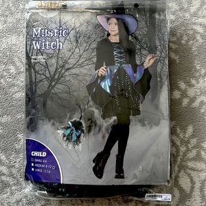 Mystic Witch Costume